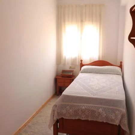 - 2 Bedrooms With Wifi - 07030 Apartamento Málaga