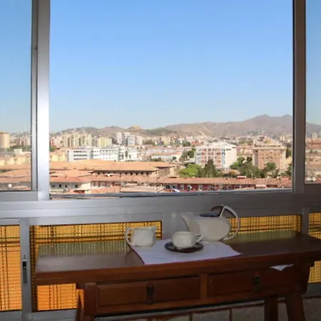 Apartment - 2 Bedrooms With Wifi - 07030 Malaga