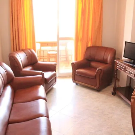 - 2 Bedrooms With Wifi - 07030 Apartment Malaga