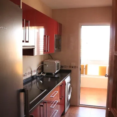 - 2 Bedrooms With Wifi - 07030 Apartment Malaga