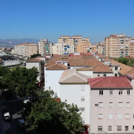 - 2 Bedrooms With Wifi - 07030 Apartment Malaga